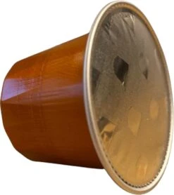 100 Capsules Epic Coffee - Espresso - Nespresso® Compatible Aluminium Capsules - RFA Keurmerk - Doos 100 Stuks -Rogers Coffee Service Winkel 1066x1200