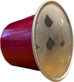 100 Capsules Epic Coffee - Lungo - Nespresso® Compatible Aluminium Capsules - RFA Keurmerk - Doos 100 Stuks -Rogers Coffee Service Winkel 1080x1200