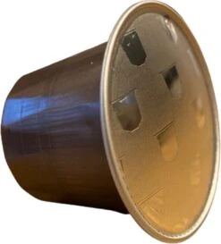 100 Capsules Epic Coffee - Ristretto - Nespresso® Compatible Aluminium Capsules - RFA Keurmerk - Doos 100 Stuks -Rogers Coffee Service Winkel 1084x1200