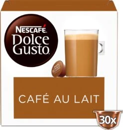 Nescafé Dolce Gusto Café Au Lait Capsules - 90 Koffiecups -Rogers Coffee Service Winkel 1132x1200 13