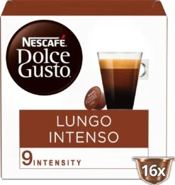 Nescafé Dolce Gusto Lungo Intenso Capsules - 48 Koffiecups -Rogers Coffee Service Winkel 1132x1200 15