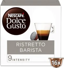 Nescafé Dolce Gusto Ristretto Barista Capsules - 48 Koffiecups -Rogers Coffee Service Winkel 1132x1200 2