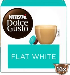 Nescafé Dolce Gusto Flat White Capsules - 48 Koffiecups 5 Nescafé Dolce Gusto Flat White Capsules - 48 Koffiecups -Rogers Coffee Service Winkel 1132x1200 6