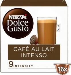 Nescafé Dolce Gusto Cafe Au Lait Intenso Capsules - 48 Koffiecups -Rogers Coffee Service Winkel 1132x1200 9