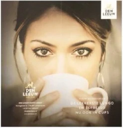 Voordeelpakket: Den Leeuw Lungo (80 Koffiecups) - Roast Koffiecups - Echte Hollandsche Koffie Van Den Leeuw In Nespresso Cups - Nespresso Compatibele Koffie Cups -Rogers Coffee Service Winkel 1159x1200 3