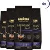 Lavazza Espresso Barista Intenso Koffiebonen - 500 Gram X4