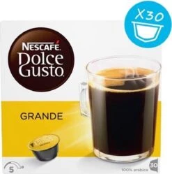 Nescafé Dolce Gusto Grande - 30 Stuks 9 Nescafé Dolce Gusto Grande - 30 Stuks -Rogers Coffee Service Winkel 1188x1200 1