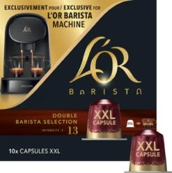 L'OR BARISTA XXL Barista Selection (13) - 5 X 10 Koffiecups -Rogers Coffee Service Winkel 1195x1200