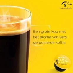 Nescafé Dolce Gusto Grande - 30 Stuks 8 Nescafé Dolce Gusto Grande - 30 Stuks -Rogers Coffee Service Winkel 1197x1200