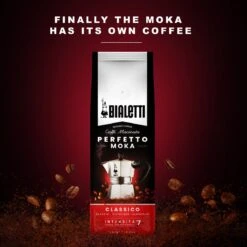 Bialetti Moka Hazelnut Gemalen Koffie - 4x 250 Gram -Rogers Coffee Service Winkel 1198x1200 11