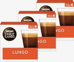 Dolce Gusto - Lungo XL - 30 Capsules 5 Dolce Gusto - Lungo XL - 30 Capsules -Rogers Coffee Service Winkel 1200x1013