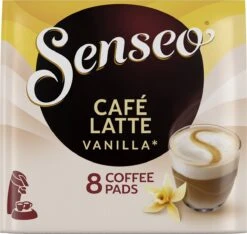 Senseo Koffiepads Variatiepakket Melkvarianten - 80 Pads - 6 Smaakvarianten 9 Senseo Koffiepads Variatiepakket Melkvarianten - 80 Pads - 6 Smaakvarianten -Rogers Coffee Service Winkel 1200x1136 3