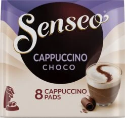 Senseo Koffiepads Variatiepakket Melkvarianten - 80 Pads - 6 Smaakvarianten 11 Senseo Koffiepads Variatiepakket Melkvarianten - 80 Pads - 6 Smaakvarianten -Rogers Coffee Service Winkel 1200x1136 5