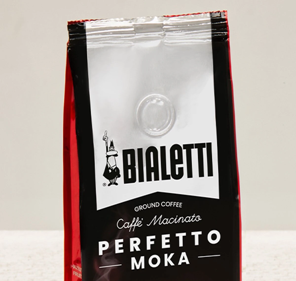 Bialetti Moka Intenso Gemalen Koffie - 4 X 250 Gram 3 Bialetti Moka Intenso Gemalen Koffie - 4 X 250 Gram - Afbeelding 3