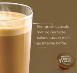 Nescafé Dolce Gusto Cafe Au Lait Intenso Capsules - 48 Koffiecups -Rogers Coffee Service Winkel 1200x1147
