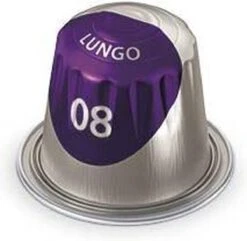 Douwe Egberts Lungo Intens Koffiecups - Intensiteit 8/12 - 10 X 20 Capsules -Rogers Coffee Service Winkel 1200x1171