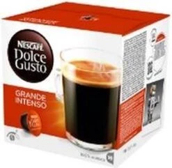 Nescafé Dolce Gusto Capsules Grande Intenso - 48 Koffiecups - Geschikt Voor 48 Koppen Koffie -Rogers Coffee Service Winkel 1200x1172