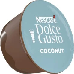 Nescafé Dolce Gusto Coconut Macchiato Capsules - Vegan Koffie - 36 Koffiecups -Rogers Coffee Service Winkel 1200x1189 2