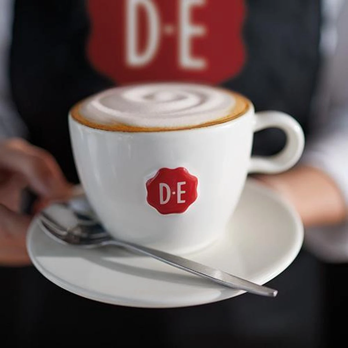 Douwe Egberts D.E Café Lungo Koffiecups - Intesiteit 8/12 - 10 X 20 Capsules 5 Douwe Egberts D.E Café Lungo Koffiecups - Intesiteit 8/12 - 10 X 20 Capsules - Afbeelding 5