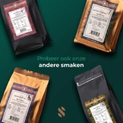 Soolong Sense Oost Timor Nr1000 Koffiebonen Smooth Lacau - Speciality Koffie Arabica Medium Roast Met Rijke Kruidige Smaak Met Heerlijke Ondertonen Van Karamel - Zak 250gram -Rogers Coffee Service Winkel 1200x1200 147