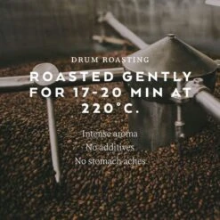 O'ccaffè - Premium Italiaanse Koffiebonen | Professional | Proefpakket XXL | 5 X 1kg | Barista Kwaliteit 12 O'ccaffè - Premium Italiaanse Koffiebonen | Professional | Proefpakket XXL | 5 X 1kg | Barista Kwaliteit -Rogers Coffee Service Winkel 1200x1200 168