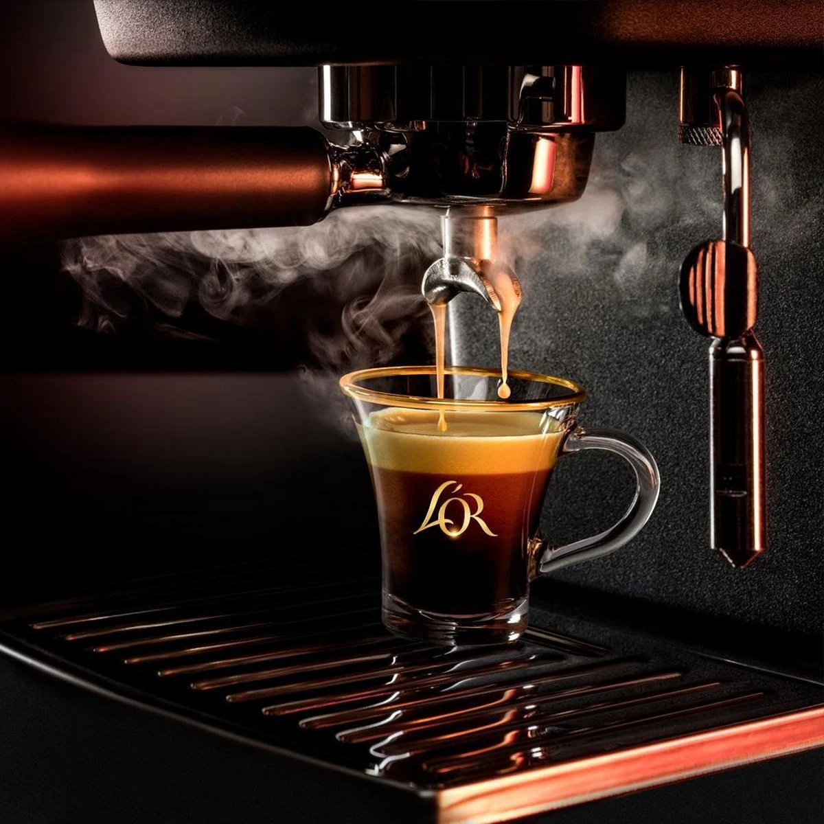 L'OR Espresso Origins Brazil Koffiebonen (6) - 4 X 500 Gram 5 L'OR Espresso Origins Brazil Koffiebonen (6) - 4 X 500 Gram - Afbeelding 5