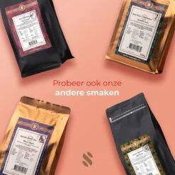 Soolong Enjoy Brazilie Nr4000 Koffiebonen Topacio Lungo - Speciality Koffie Arabica Medium Roast, Light Body Met Een Verfijnde Zacht Zoete Smaak. - Zak 250gram -Rogers Coffee Service Winkel 1200x1200 191
