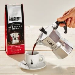 Bialetti Moka Hazelnut Gemalen Koffie - 4x 250 Gram -Rogers Coffee Service Winkel 1200x1200 211