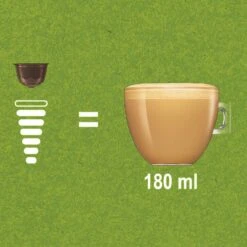 Nescafé Dolce Gusto Almond Macchiato Capsules - Vegan Koffie - 36 Koffiecups -Rogers Coffee Service Winkel 1200x1200 22