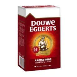 Douwe Egberts - Aroma Rood Snelfilter - 500g 6 Douwe Egberts - Aroma Rood Snelfilter - 500g -Rogers Coffee Service Winkel 1200x1200 224
