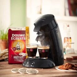 Douwe Egberts Intens Koffiepads - 4 X 54 Pads -Rogers Coffee Service Winkel 1200x1200 266