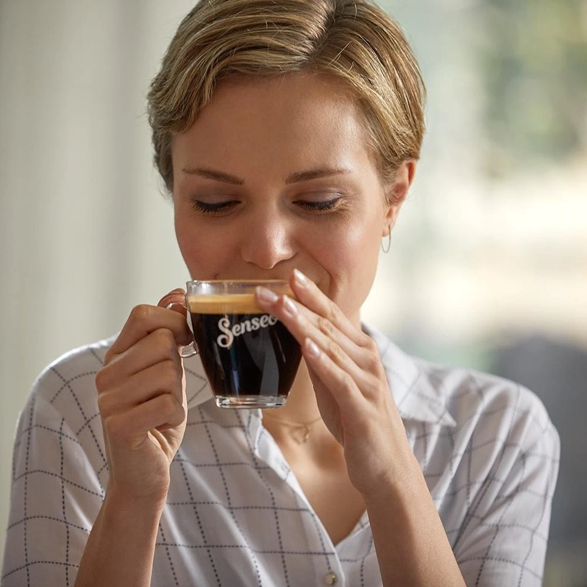 Senseo Espresso Koffiepads - 9/9 Intensiteit - 10 X 36 Pads 5 Senseo Espresso Koffiepads - 9/9 Intensiteit - 10 X 36 Pads - Afbeelding 5