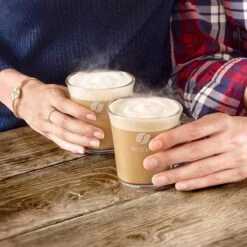 Nescafé Gold Hazelnoot Latte Oploskoffie - 6 Doosjes à 8 Zakjes -Rogers Coffee Service Winkel 1200x1200 288