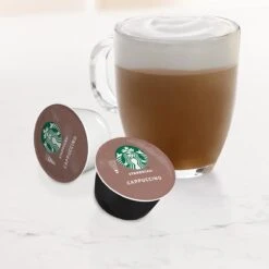 Starbucks By Dolce Gusto Cappuccino Capsules - 36 Koffiecups -Rogers Coffee Service Winkel 1200x1200 4