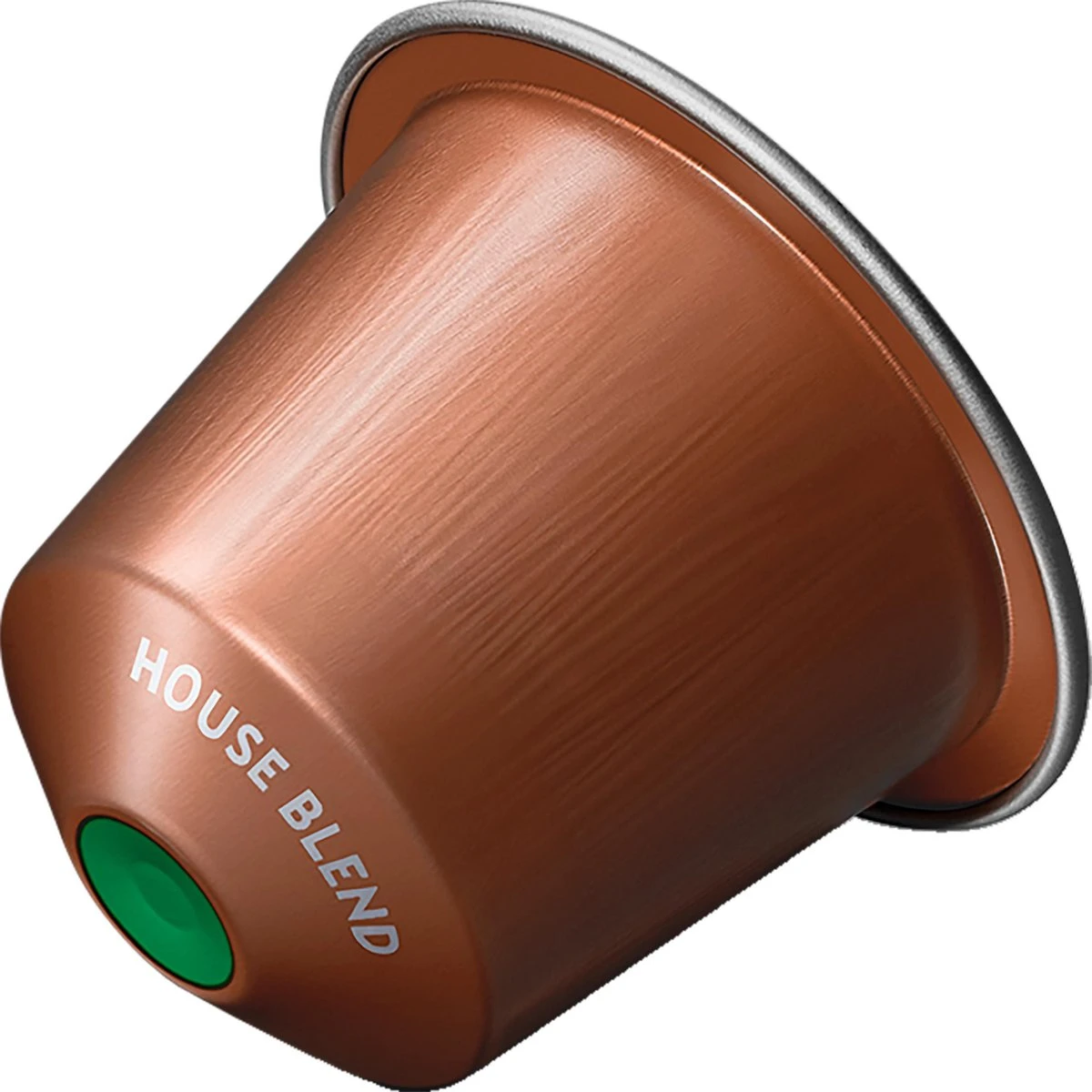 Starbucks By Nespresso House Blend Medium Roast Capsules - 120 Koffiecups 3 Starbucks By Nespresso House Blend Medium Roast Capsules - 120 Koffiecups - Afbeelding 3