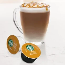 Starbucks By Dolce Gusto Caramel Macchiato Capsules - 36 Koffiecups -Rogers Coffee Service Winkel 1200x1200 82