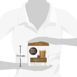 Nescafé Dolce Gusto - Capsules - Cafe Au Lait - 48 Koffiecups - Geschikt Voor 24 Koppen Koffie -Rogers Coffee Service Winkel 1200x1200 83