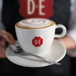 Douwe Egberts D.E Café Espresso Koffiecups - Intensiteit 9/12 - 10 X 20 Capsules 12 Douwe Egberts D.E Café Espresso Koffiecups - Intensiteit 9/12 - 10 X 20 Capsules -Rogers Coffee Service Winkel 1200x1200 90