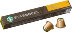 Starbucks By Nespresso Blonde Espresso Roast Capsules - 120 Koffiecups 9 Starbucks By Nespresso Blonde Espresso Roast Capsules - 120 Koffiecups -Rogers Coffee Service Winkel 1200x542