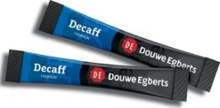 Douwe Egberts Decafé Koffiestick 200 Stuks -Rogers Coffee Service Winkel 1200x593