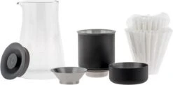 FELLOW - Stagg [XF] Set (Dripper + Carafe) - Handmatige Filterkoffie Set -Rogers Coffee Service Winkel 1200x594 1