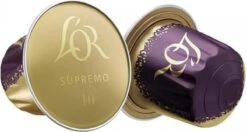 L'Or Espresso Profondo Koffiecups - 10 X 10 Stuks -Rogers Coffee Service Winkel 1200x641