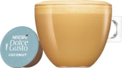 Nescafé Dolce Gusto Coconut Macchiato Capsules - Vegan Koffie - 36 Koffiecups -Rogers Coffee Service Winkel 1200x670 1