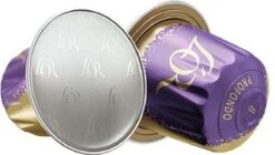 L'OR Lungo Profondo Koffiecups - Intensiteit 8/12 - 10 X 10 Capsules -Rogers Coffee Service Winkel 1200x678 2