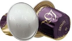 L'OR Espresso Supremo Koffiecups - Intensiteit 10/12 - 10 X 10 Capsules 15 L'OR Espresso Supremo Koffiecups - Intensiteit 10/12 - 10 X 10 Capsules -Rogers Coffee Service Winkel 1200x683