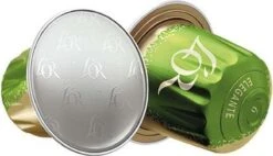 L'OR Lungo Elegante Koffiecups - Intensiteit 6/12 - 10 X 10 Capsules -Rogers Coffee Service Winkel 1200x689