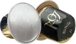 L'OR Espresso Ristretto Koffiecups - Intensiteit 11/12 - 10 X 20 Capsules 26 L'OR Espresso Ristretto Koffiecups - Intensiteit 11/12 - 10 X 20 Capsules -Rogers Coffee Service Winkel 1200x690 2