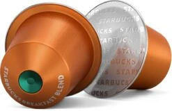 Starbucks By Nespresso Breakfast Blend 120 Koffiecups -Rogers Coffee Service Winkel 1200x776