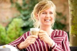 Senseo Cappuccino Koffiepads - 2/9 Intensiteit - 4 X 16 Pads - Voordeelverpakking -Rogers Coffee Service Winkel 1200x799 5