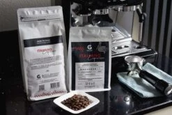 Italiano Espresso Honey Process Vietnamese Koffiebonen Aanbieding 250g GAIA Cafe 19 Italiano Espresso Honey Process Vietnamese Koffiebonen Aanbieding 250g GAIA Cafe -Rogers Coffee Service Winkel 1200x800 13